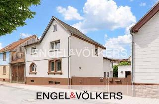 Einfamilienhaus kaufen in 64380 Roßdorf, Viel Platz für Generationen – Einfamilienhaus mit Potenzial in Roßdorf-Gundernhausen