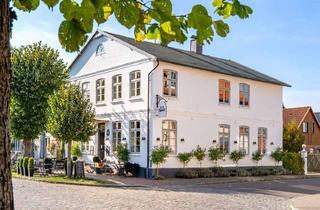 Haus kaufen in 24399 Arnis, Ein Lieblingsort mit Perspektive - Historisches Stadthaus in Arnis