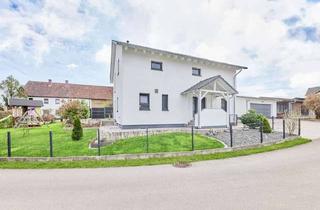 Einfamilienhaus kaufen in 86872 Scherstetten, Ein Zuhause zum Ankommen: KfW-55-Einfamilienhaus in ruhiger Lage