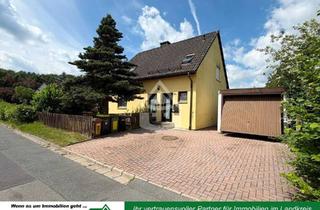 Einfamilienhaus kaufen in 95100 Selb, Familienfreundliches Einfamilienhaus in ruhiger Lage