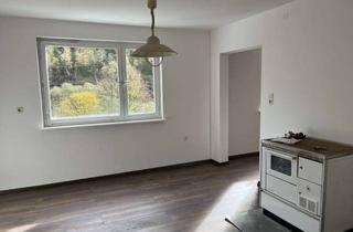 Einfamilienhaus kaufen in 96337 Ludwigsstadt, Modernisiertes Einfamilienhaus mit Garten, Terrasse und viel Platz in ruhiger Wohnlage