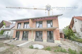 Haus kaufen in 91093 Heßdorf, Neubauprojekt zu 80% fertig! In Heßdorf OT Untermembach