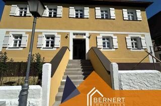 Mehrfamilienhaus kaufen in 91086 Aurachtal, Denkmal trifft Moderne – Exklusiv kernsaniertes Mehrfamilienhaus mit fünf Wohneinheiten