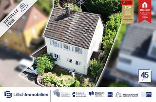 Einfamilienhaus kaufen in 70806 Kornwestheim, Ohne Käuferprovision: Grüne Oase trifft auf Wohnkomfort – Einfamilienhaus mit herrlichem Garten.