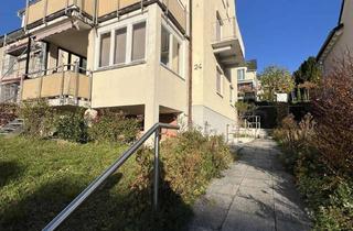 Haus kaufen in Weiherstraße 24, 73207 Plochingen, MFH mit 3 Wohneinheiten, wunderschöne Aussicht auf Plochingen mit 2 Garagen
