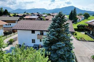 Haus kaufen in 83730 Fischbachau, Wohnhaus mit flexibler Nutzungsmöglichkeit und herrlichem Bergblick