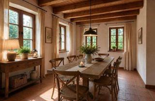 Villa kaufen in 63801 Kleinostheim, Landhausvilla in ruhiger Waldrandlage - Privatsphäre pur