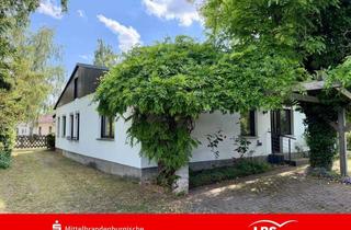 Haus kaufen in 14797 Kloster Lehnin, Ihr neues Zuhause in Lehnin!