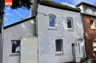 Einfamilienhaus kaufen in 52134 Herzogenrath, Gemütliches sanierungsbedürftiges Einfamilienhaus