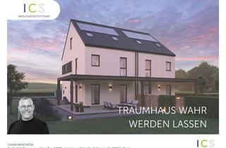Haus kaufen in 70825 Korntal-Münchingen, Familientraum – Glücklich leben im Eigenheim