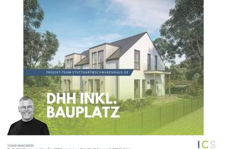 Haus kaufen in 70825 Korntal-Münchingen, Bauen mit Vertrauen: Die Zukunft für Ihre Familie