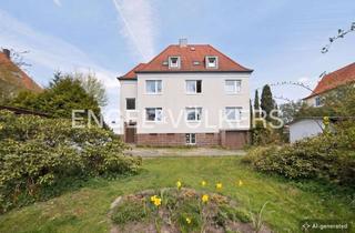 Mehrfamilienhaus kaufen in 38518 Gifhorn, Denkmalschutz als Kapitalanlage in Gifhorn - Mehrfamilienhaus mit besonderem Entwicklungspotenzial