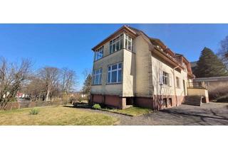 Haus kaufen in Max-Alvary-Straße 17, 99891 Tabarz, Ein sanierungsbedürftiges Juwel in traumhafter Lage