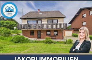 Haus kaufen in Rohrer Straße 10, 53520 Ohlenhard, Ohlenhard! Ihr neues Zuhause mit Potenzial – Balkon, Terrasse, Wintergarten & Garten