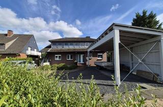 Einfamilienhaus kaufen in 47495 Rheinberg, Freistehendes Einfamilienhaus mit Einliegerwohnung Wfl. 206 m², Grd ca. 950 m² ruhige Wohnlage