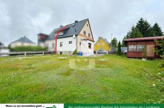 Haus kaufen in 95355 Presseck, Wohnen mit Weitblick