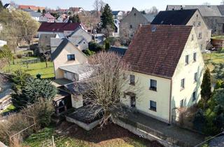Haus kaufen in 01896 Oberlichtenau, Handwerker aufgepasst! Sanierungsbedürftiges Eigenheim in Oberlichtenau