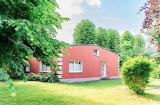 Haus kaufen in 24966 Sörup, Im Jahr 1967 gebaut, heute optimiert - Bungalow-Stil mit großem Grundstück mitten in Sörup