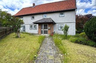 Einfamilienhaus kaufen in 38690 Vienenburg, Hier ist der Handwerker gefragt - Einfamilienhaus in Weddingen
