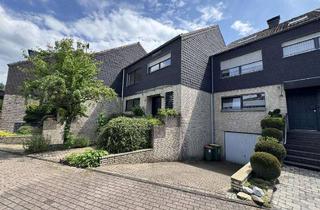 Reihenhaus kaufen in 46145 Alsfeld, Exklusives Reihenhaus mit individueller Architektur...