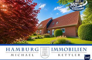 Haus kaufen in 23769 Fehmarn, Osteenah auf Fehmarn, vielseitiges Wohnhaus mit Teilungsoption und schönen Garten in ruhiger Lage.