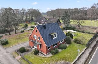 Einfamilienhaus kaufen in 49843 Getelo, KVBM bietet an: Freistehendes Einfamilienhaus in Getelo