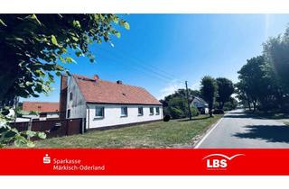 Haus kaufen in 15328 Zechin, Ländliches Anwesen mit viel Potenzial
