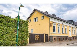 Villa kaufen in Ernst-Thälmann-Str. 43, 16259 Falkenberg, schöne kernsanierte Gründerhausvilla mit 3 WE sofort nutzbar inkl. Pferdestall und Ferienwohnung