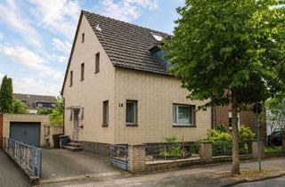 Doppelhaushälfte kaufen in 41539 Dormagen, Charmante Doppelhaushälfte in zentraler Lage von Dormagen