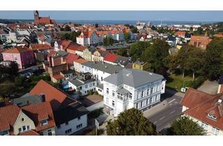 Villa kaufen in 18356 Barth, Vielseitig nutzbare, renovierte Villa inkl. Remise – zentrale Lage, Wohnen & Gewerbe möglich!