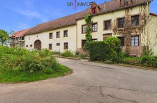 Bauernhaus kaufen in 54675 Lahr, Bauernhaus mit großem Grundstück in ruhiger Ortsrandlage von Lahr