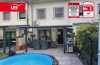 Reihenhaus kaufen in 45889 Bismarck, Alles Inklusive! 5,5 Zimmer Reihenhaus mit Pool am Consol-Park - 126m2 Wfl