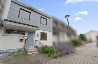 Haus kaufen in 61138 Niederdorfelden, Ihr Wohntraum mit Potenzial – Reihenmittelhaus zum attraktiven Preis