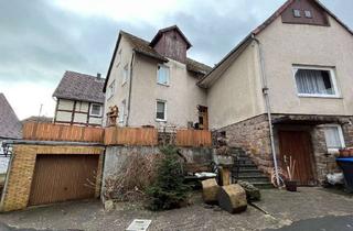 Einfamilienhaus kaufen in 37194 Bodenfelde, Einfamilienhaus mit Nebengebäude