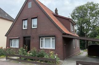 Haus kaufen in Bahnhofstraße 11, 21785 Neuhaus, Mein Haus am Fluß! Hübsches Wohnhaus direkt am Neuhauser Kanal.