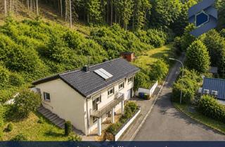 Einfamilienhaus kaufen in 55606 Hochstetten-Dhaun, Traumhaftes Grundstück mit eigenem Wald – Einfamilienhaus in naturnaher Lage von Hochstädten
