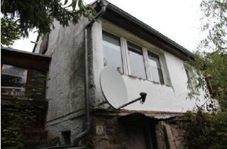 Haus kaufen in Trift 71, 06536 Südharz, Wochenendgrundstück mit Haus; Mindestgebot 8.000 €; Einzelheiten siehe Exposee!