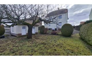 Einfamilienhaus kaufen in 04668 Otterwisch, Charmantes Einfamilienhaus mit großem Grundstück und vielseitigem Nutzungspotenzial