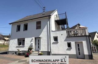 Einfamilienhaus kaufen in 56244 Hahn, Gepflegtes Einfamilienhaus mit Einliegerwohnung im schönen Hahn am See