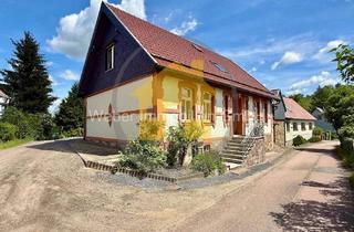 Haus kaufen in Bergmann 195, 06493 Straßberg, ***EINE TOLLE IMMOBILIE MIT VIELEN MÖGLICHKEITEN***