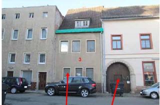 Haus kaufen in Markt, 06636 Laucha, stark sanierungsbedürftiges Wohnhaus in Laucha; Mindestgebot 11.600 €; Einzelheiten siehe Exposee!