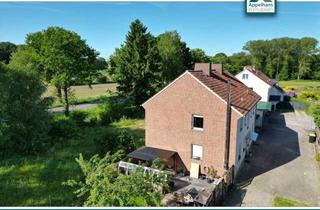Mehrfamilienhaus kaufen in 49179 Ostercappeln, Mehrfamilienhaus mit Potenzial in Ostercappeln Haaren