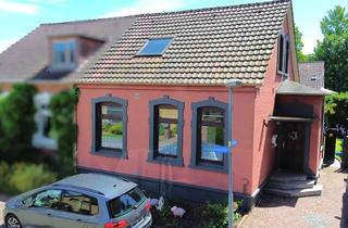 Doppelhaushälfte kaufen in 26954 Nordenham, Familiennest zum Wohlfühlen: Klassische Doppelhaushälfte in Nordenham