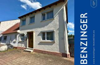 Haus kaufen in 72584 Hülben, Klein, aber fein. Ihr neues Zuhause mit Garten in Hülben