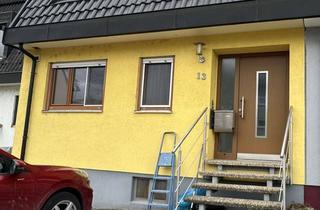 Reihenhaus kaufen in Fichtenweg 13, 79639 Grenzach-Wyhlen, Preislich hochspannendes Reihenhaus mit Einliegerwohnung , nicht vermietet