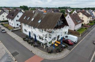 Haus kaufen in 63796 Kahl, Wohn- und Geschäftshaus mit stabilem Gastro-Mieter und Entwicklungspotenzial