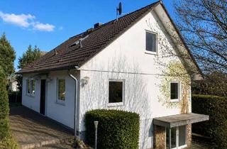 Einfamilienhaus kaufen in 52379 Langerwehe, Exponierte Lage mit Fernblick in Langerwehe • Einfamilienhaus inkl. Baugrundstück •