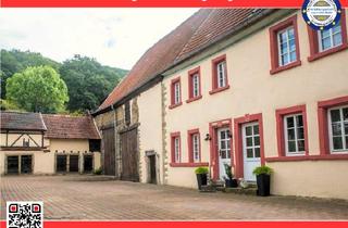Haus kaufen in 67744 Rathskirchen, Denkmalgeschützte Hofreite mit großem Grundstück direkt am Haus