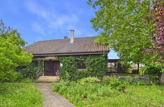 Einfamilienhaus kaufen in 75038 Oberderdingen, Einfamilienhaus mit Traumgarten und Einliegerwohnung | Oberderdingen