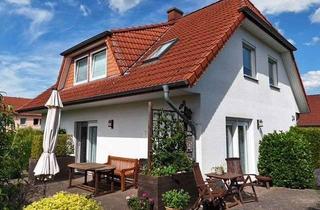 Einfamilienhaus kaufen in 18299 Laage, Massiv gebautes Einfamilienhaus mit Vollkeller in Laage